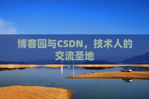 博客园与CSDN，技术人的交流圣地