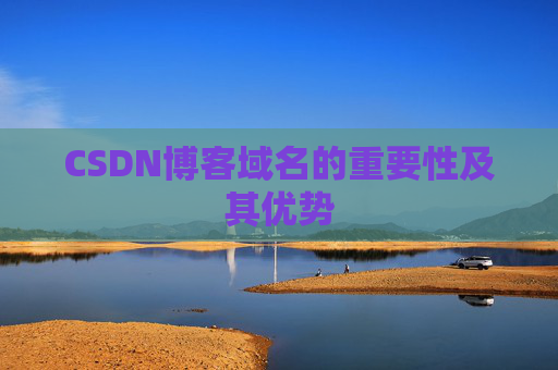 CSDN博客域名的重要性及其优势